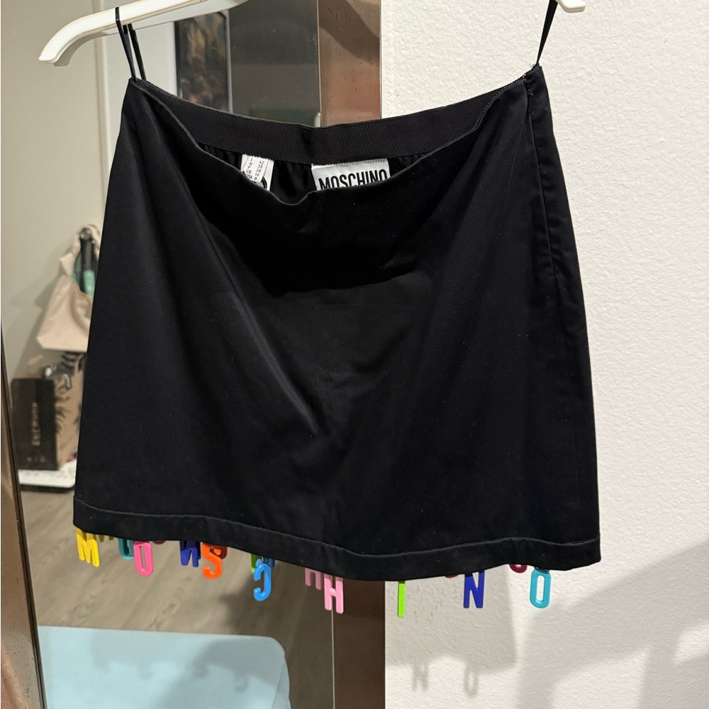Moschino Couture Casual Skirt